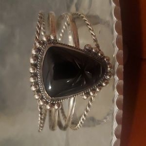 Vintage Silver Sterling Bracelet.